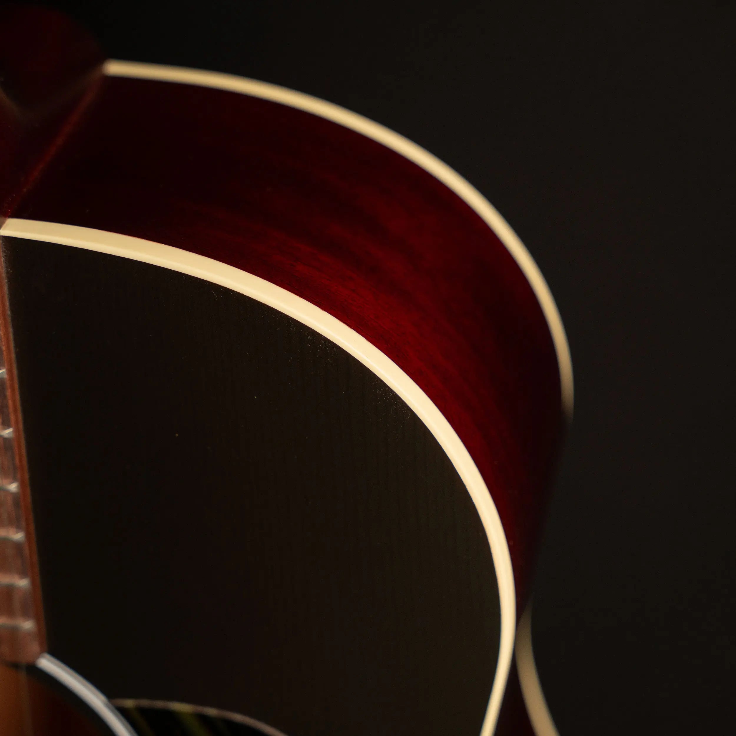 Gibson J-45 Century 12-Fret in Vintage Sunburst - Midwood Guitar