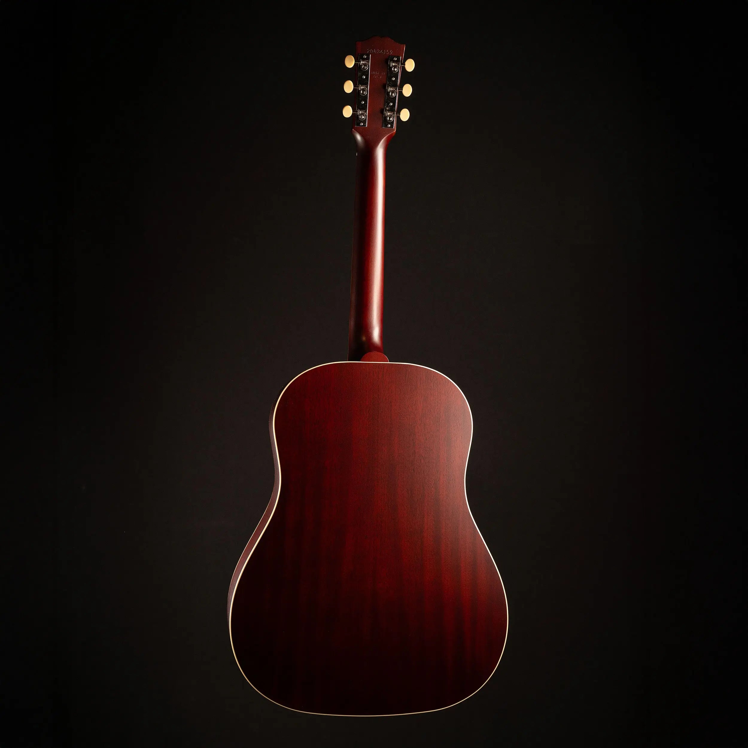 Gibson J-45 Century 12-Fret in Vintage Sunburst - Midwood Guitar