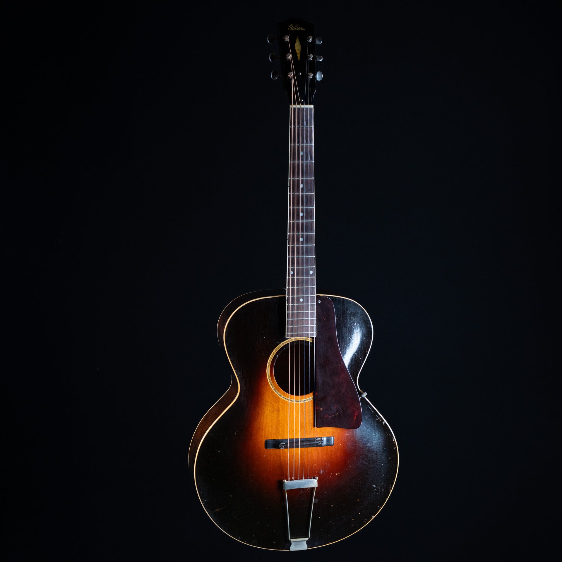 1933 Gibson L-4 Archtop Acoustic - Sunburst | Preowned