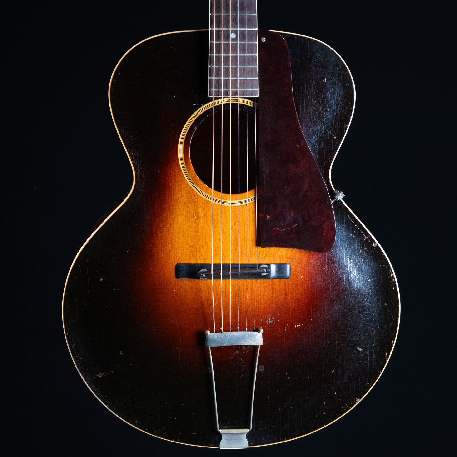 1933 Gibson L-4 Archtop Acoustic - Sunburst | Preowned