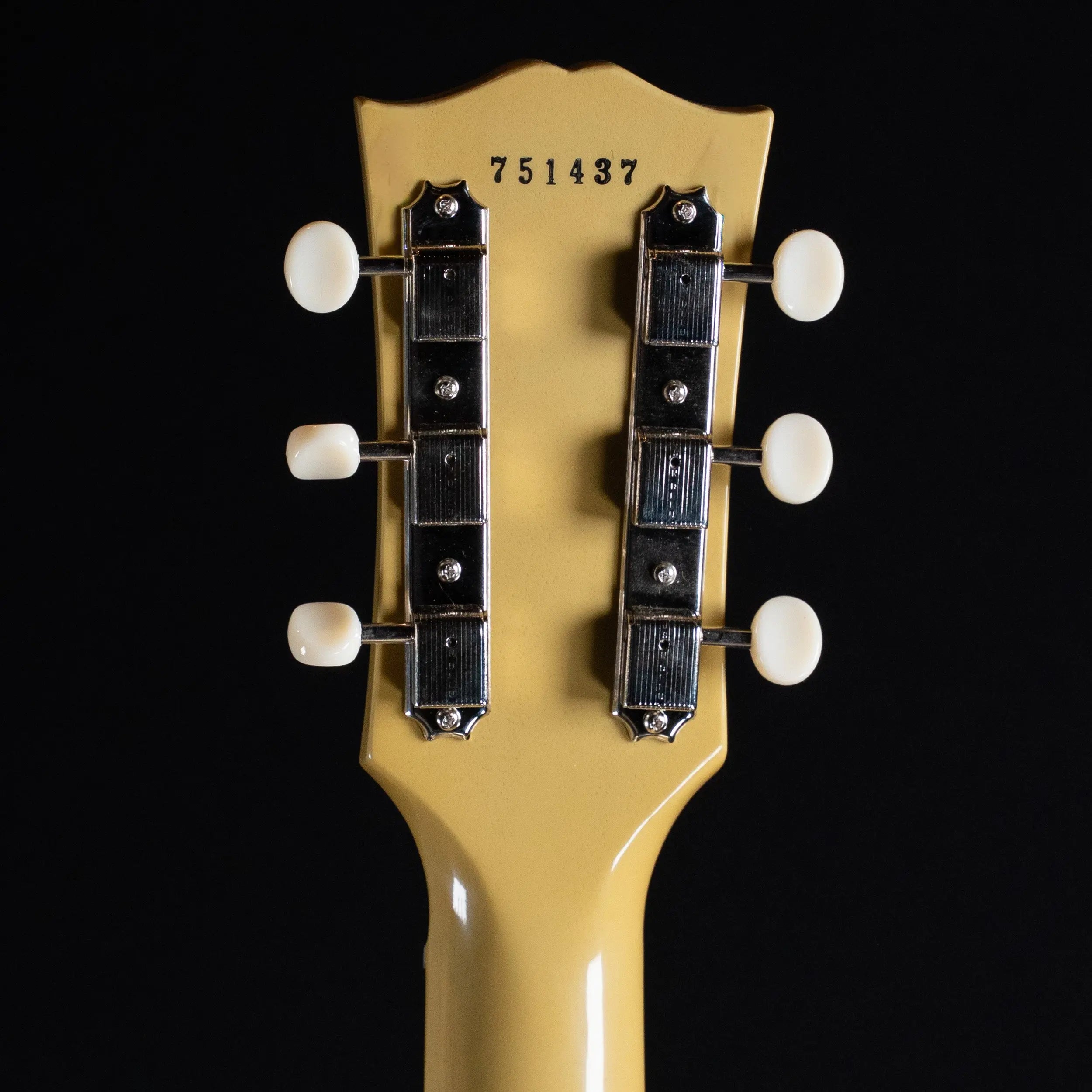 Gibson Custom 1957 Les Paul Junior Reissue - TV Yellow Gibson