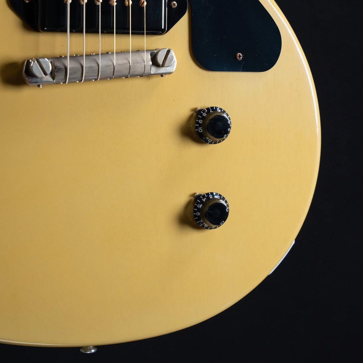 Gibson Custom 1957 Les Paul Junior Reissue - TV Yellow Gibson