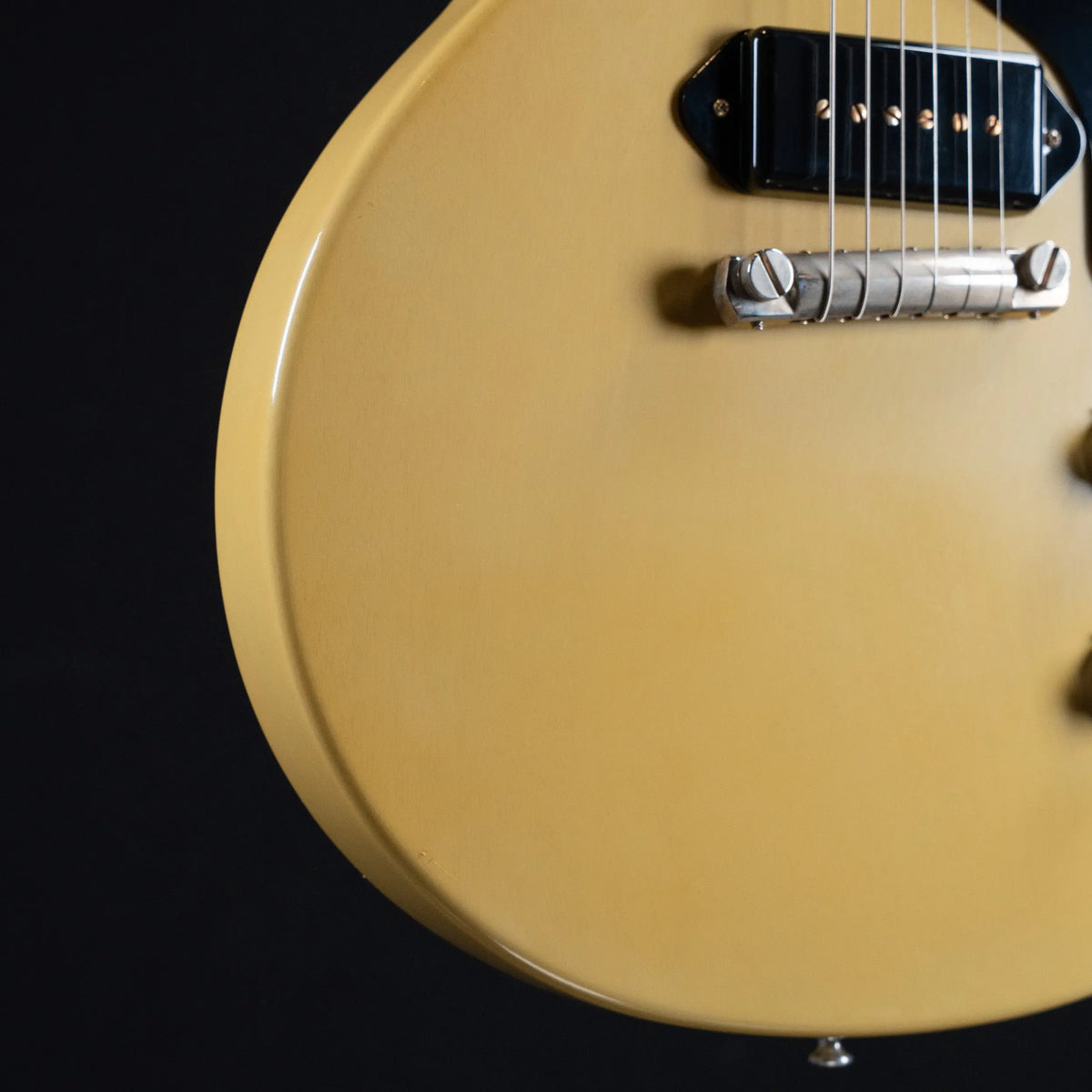 Gibson Custom 1957 Les Paul Junior Reissue - TV Yellow Gibson