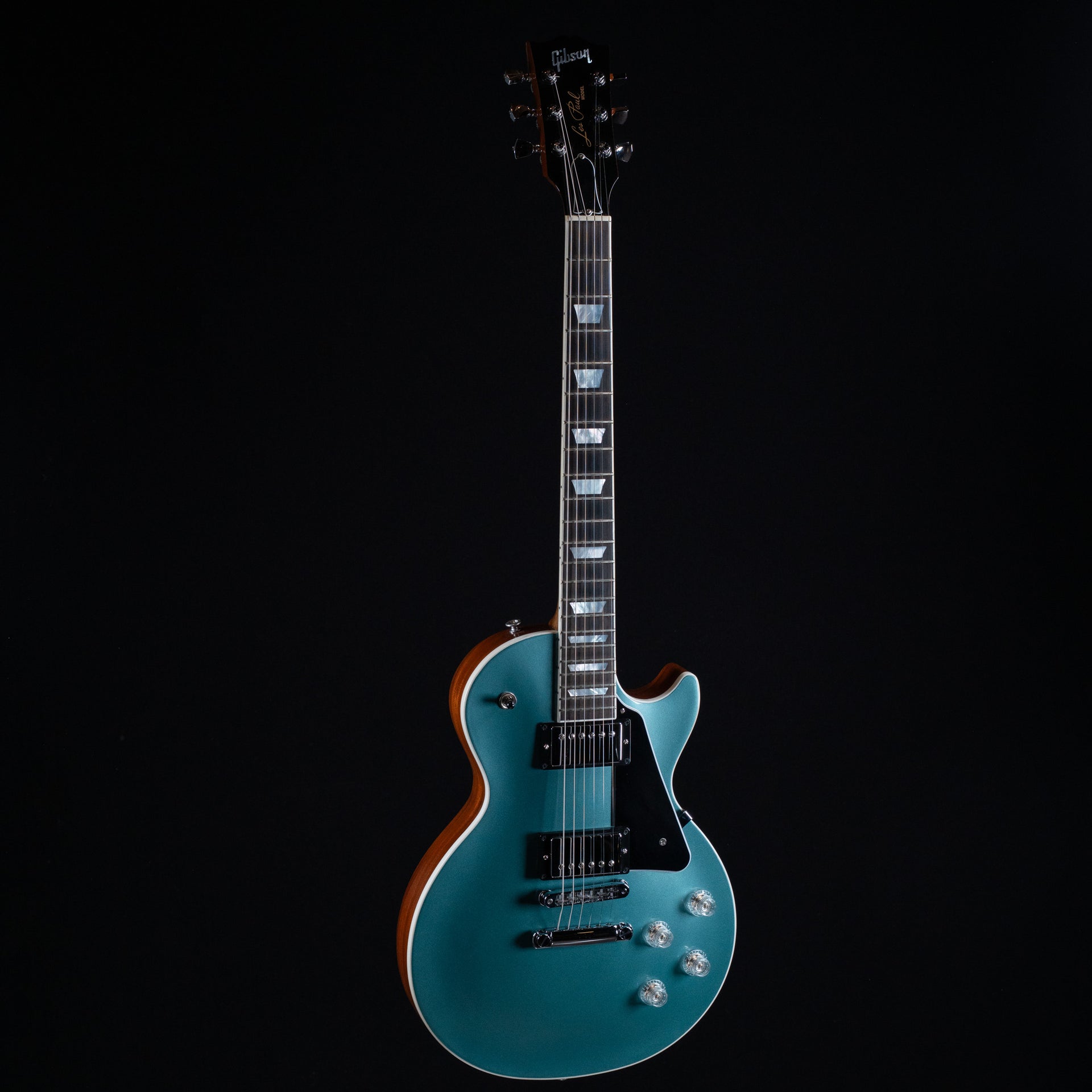 2023 Les Paul Modern - Faded Pelham Blue | Preowned