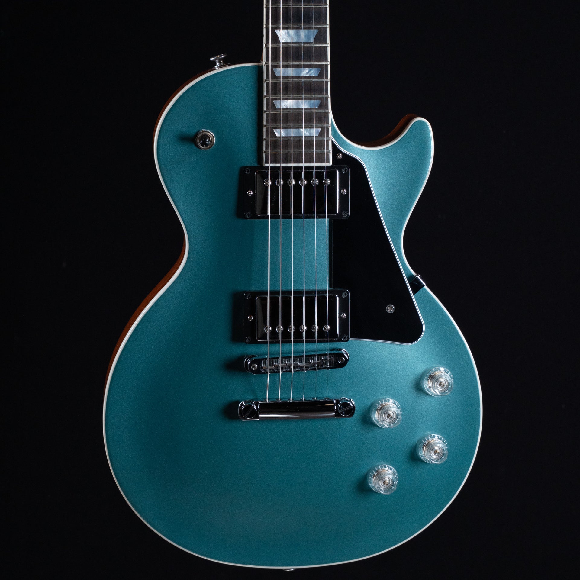 2023 Les Paul Modern - Faded Pelham Blue | Preowned