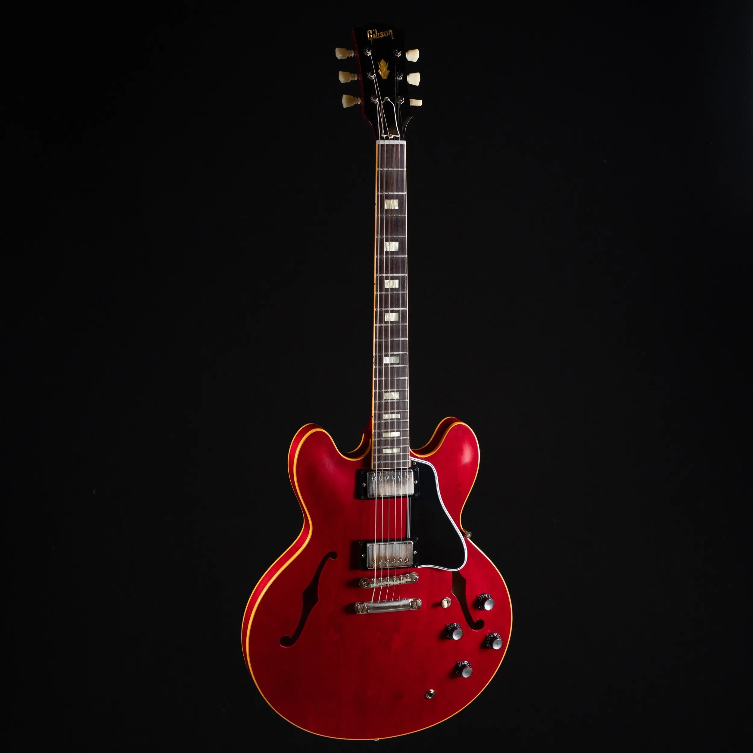 GibsonCustom 1964 ES-335 ReissueVOS 美品 Gibson Custom 1964 ES-335 Reissue VOS - 60's Cherry