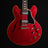 Gibson Custom 1964 ES-335 Reissue VOS - 60's Cherry GIbson