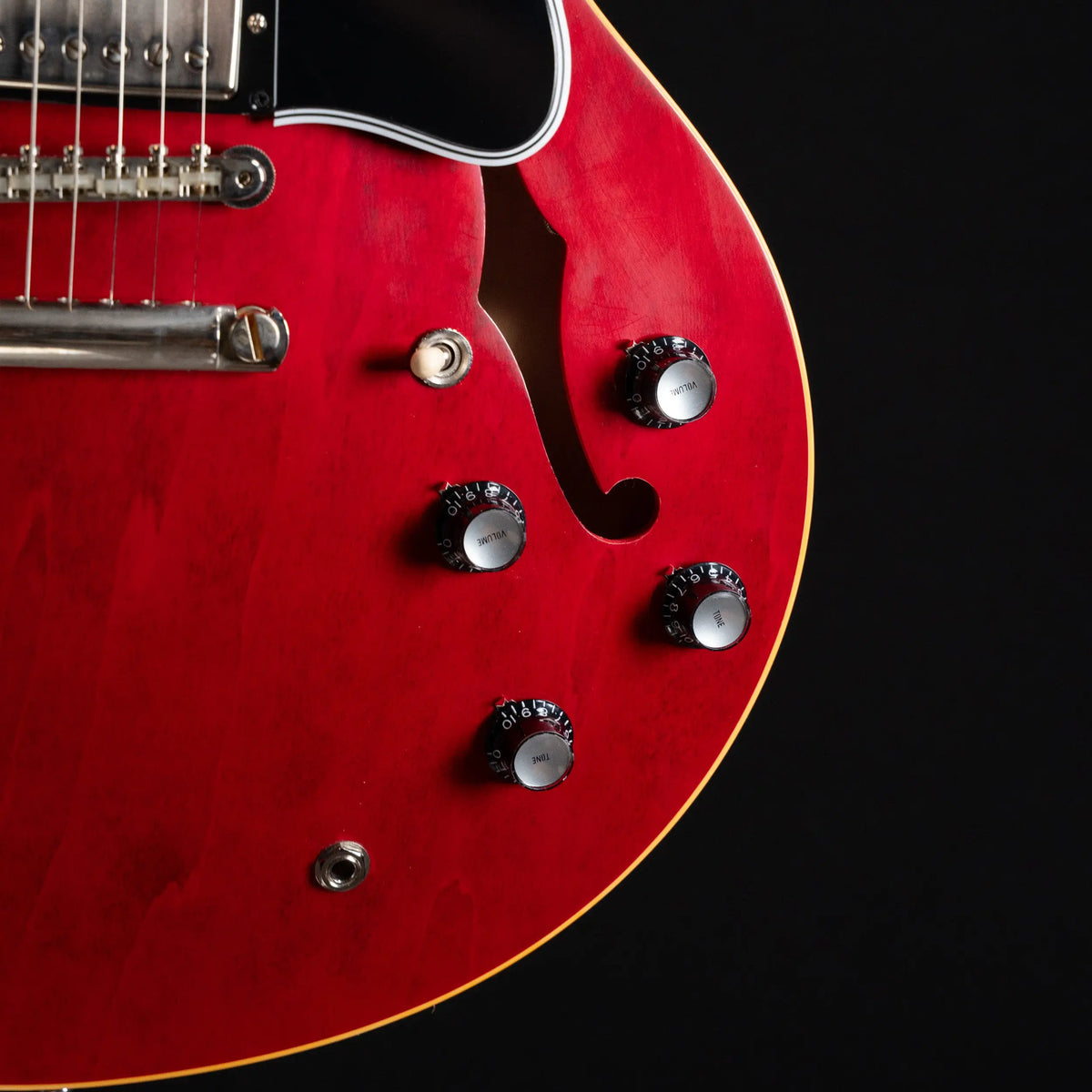 Gibson Custom 1964 ES-335 Reissue VOS - 60's Cherry GIbson