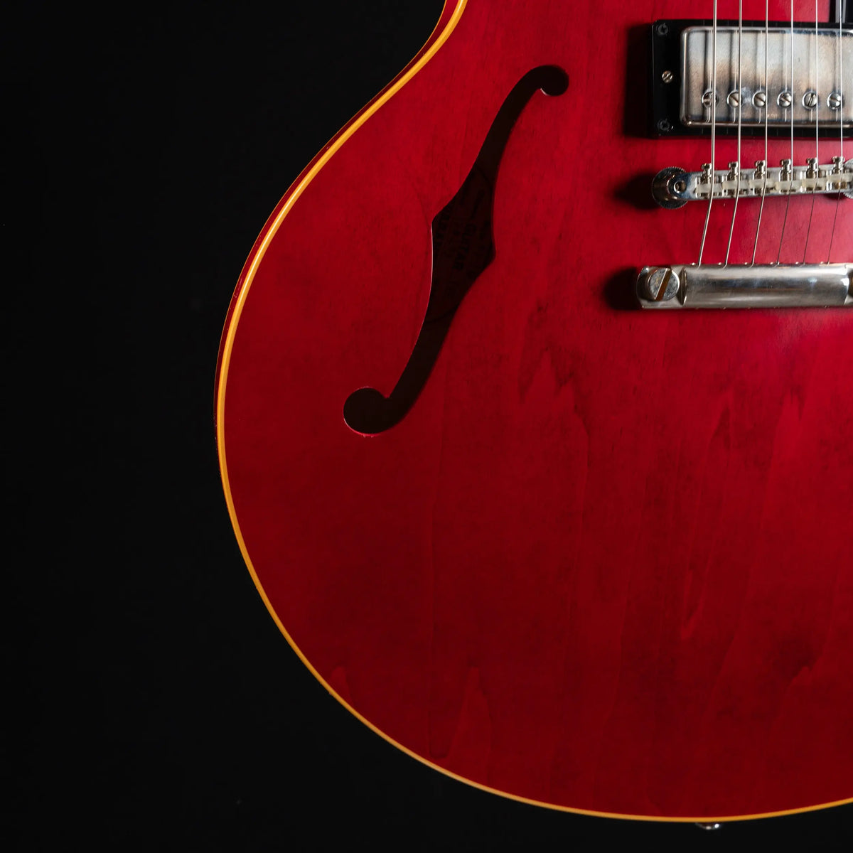 Gibson Custom 1964 ES-335 Reissue VOS - 60's Cherry GIbson