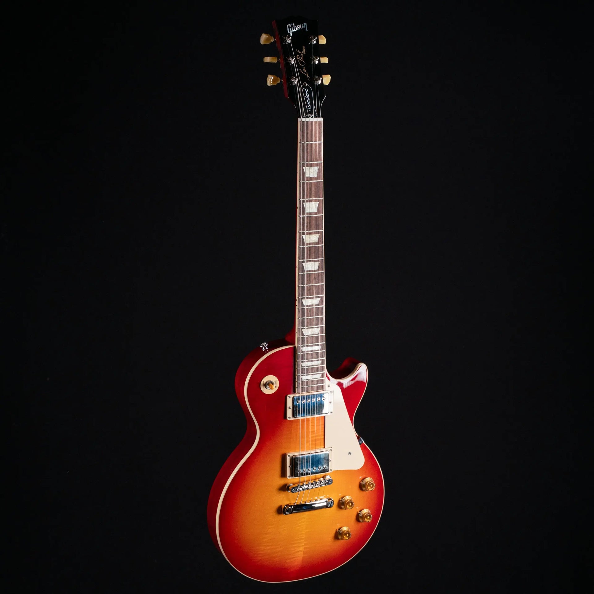 Gibson Les Paul Standard 50s Figured Top - Heritage Cherry Sunburst Gibson
