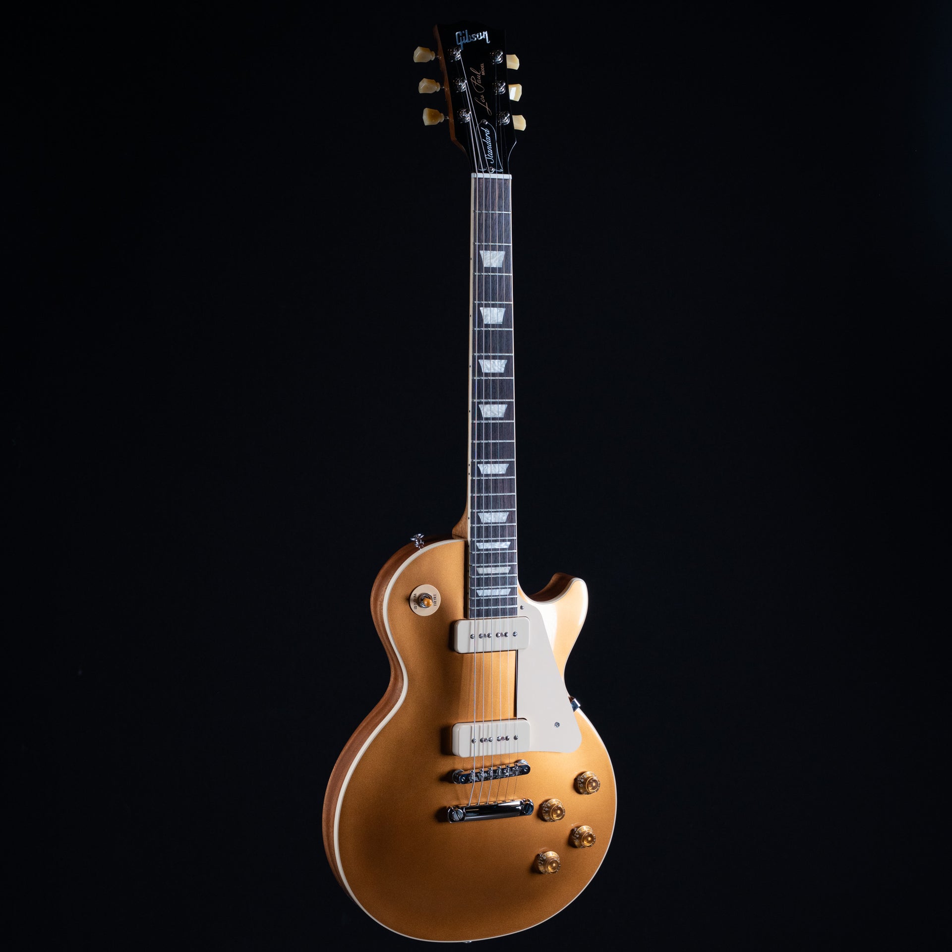 Gibson Les Paul Standard 50s P90 - Goldtop