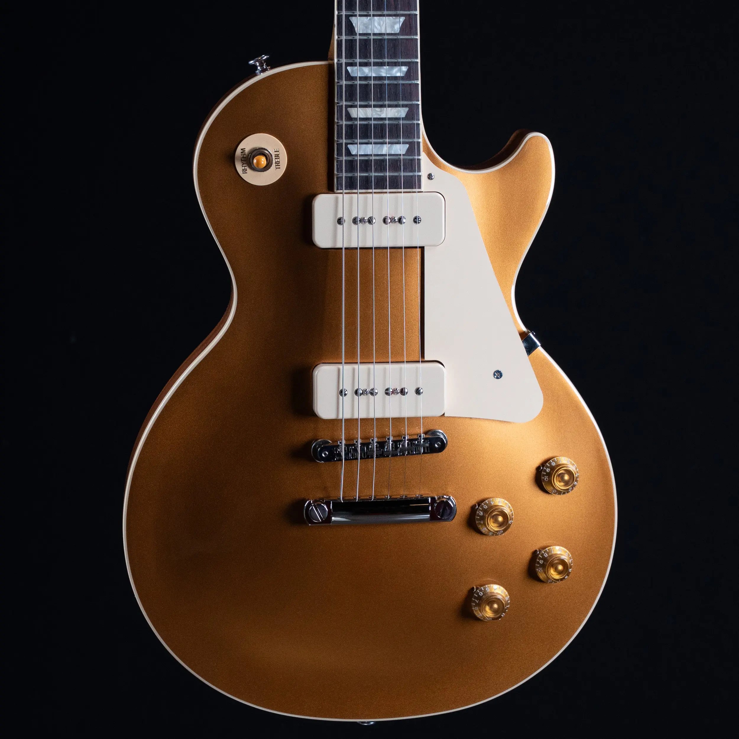 Gibson Les Paul Standard 50s P90 - Goldtop Gibson