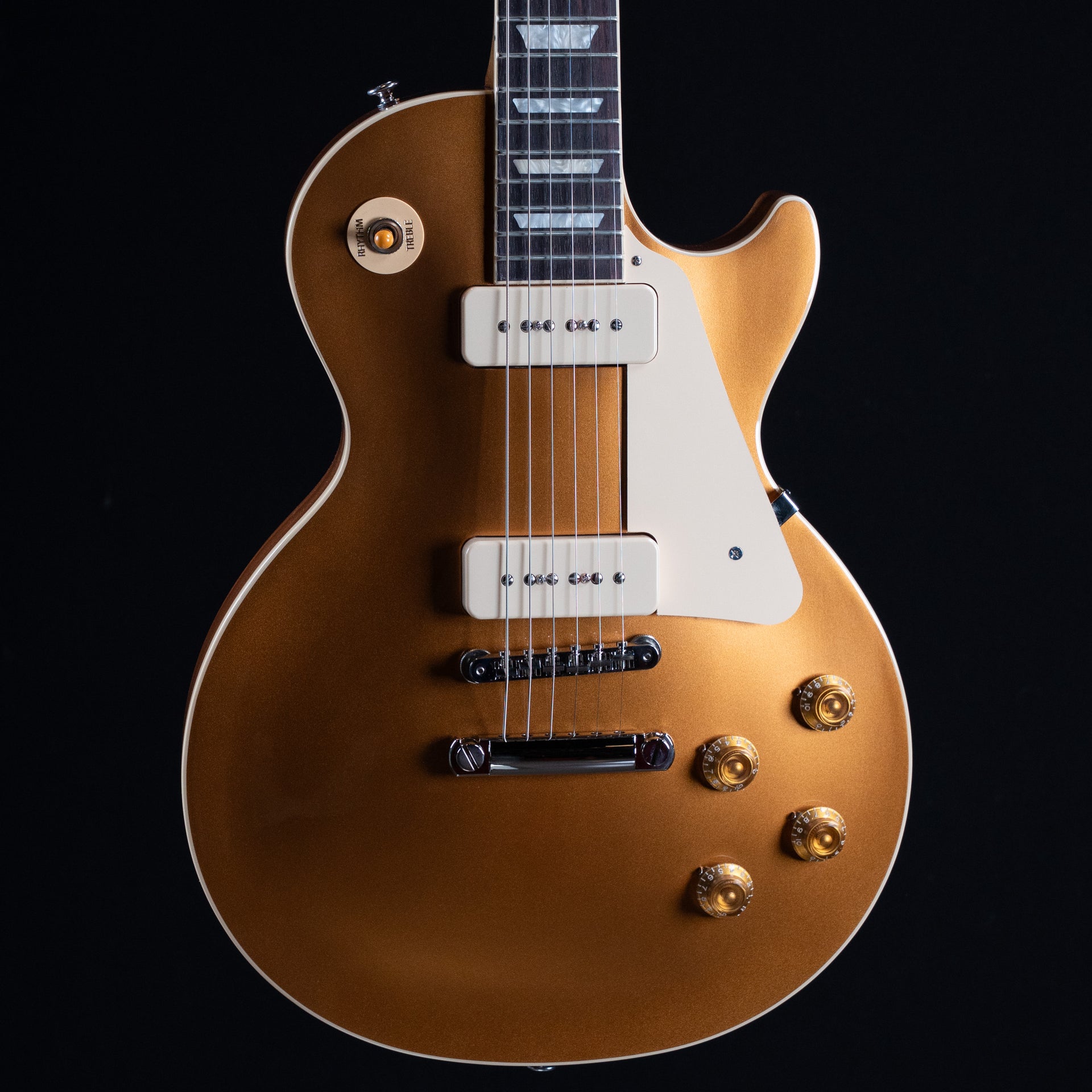 Gibson Les Paul Standard 50s P90 - Goldtop