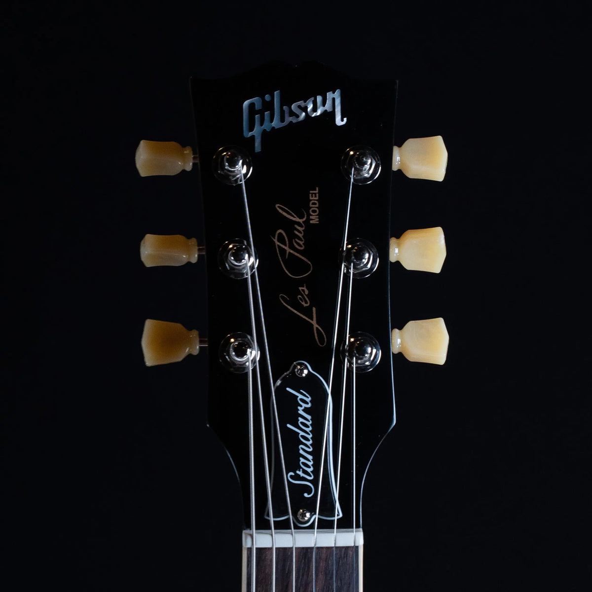 Gibson Les Paul Standard 50s P90 - Goldtop Gibson