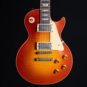 Gibson Custom Murphy Lab 1959 Les Paul Standard Reissue - Ultra-Light Aged - Sunrise Teaburst
