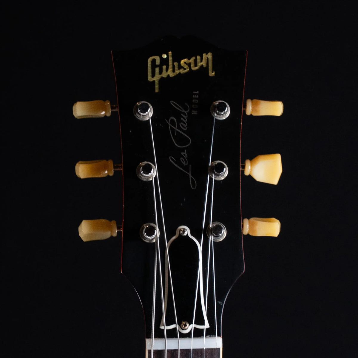 Gibson Custom Murphy Lab 1959 Les Paul Standard Reissue - Ultra-Light Aged - Sunrise Teaburst Gibson