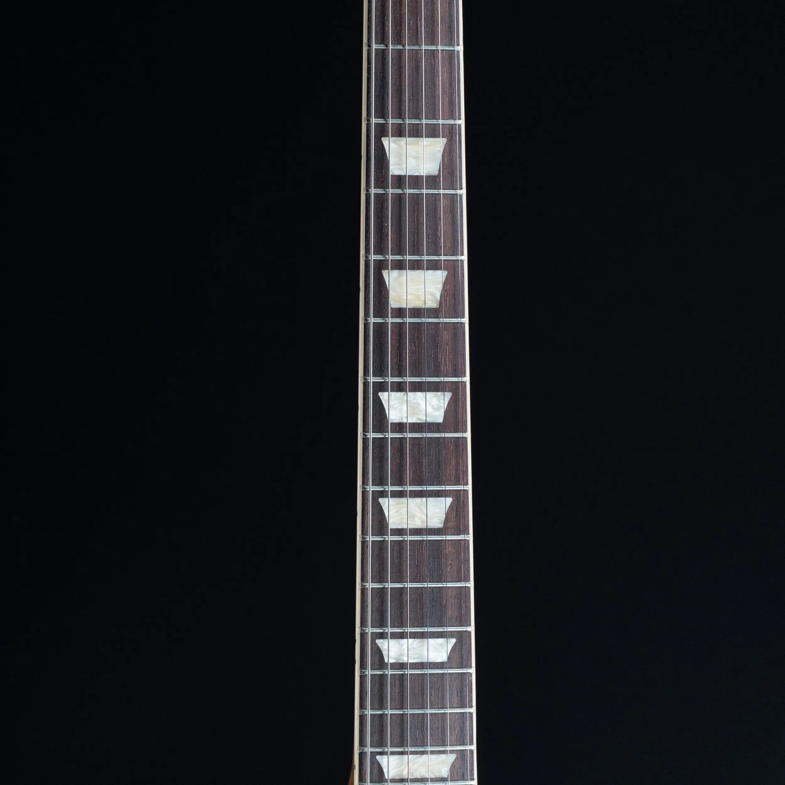 Gibson Les Paul Standard 50s Figured Top - Custom Color Honey Amber Gibson