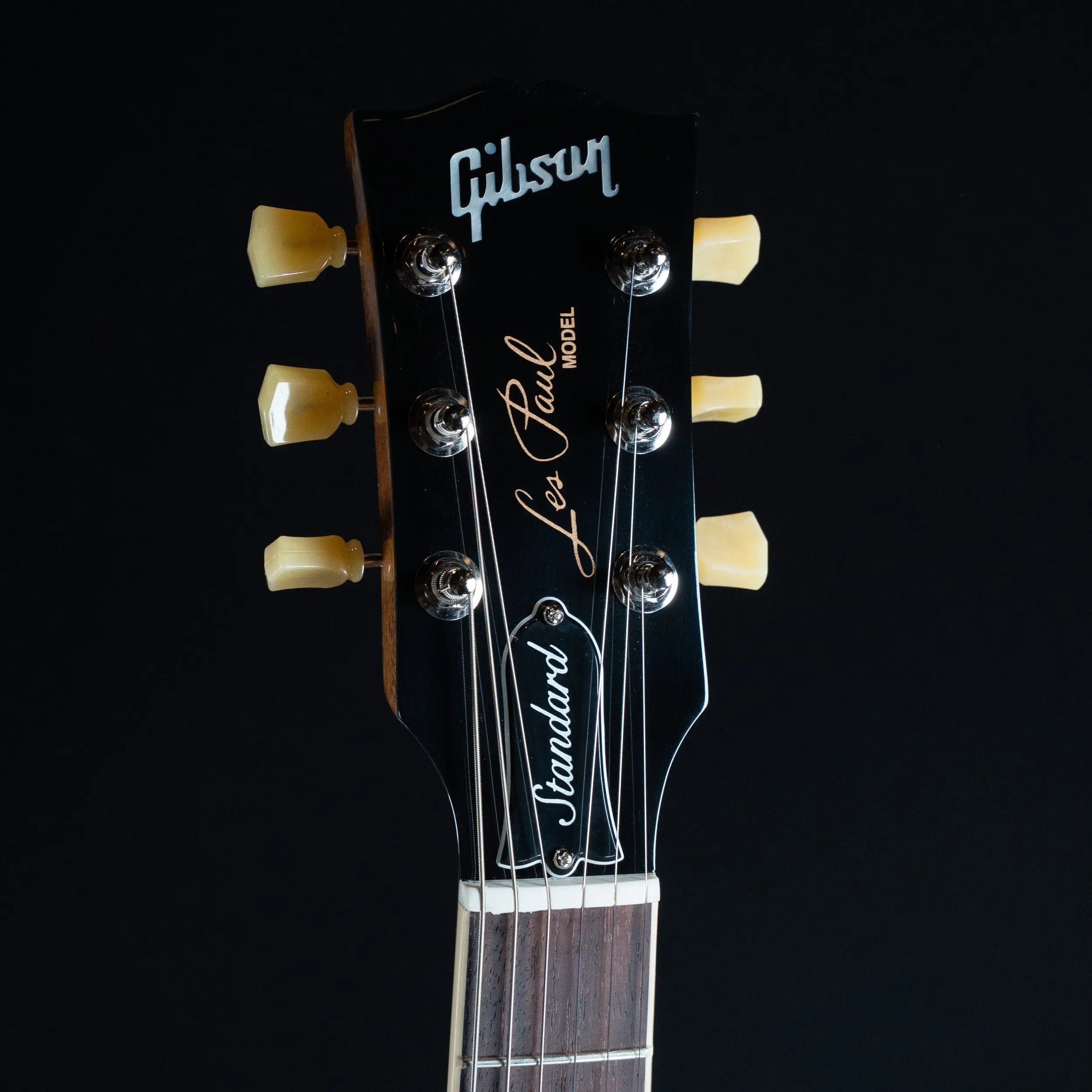 Gibson Les Paul Standard 50s Figured Top - Custom Color Honey Amber Gibson