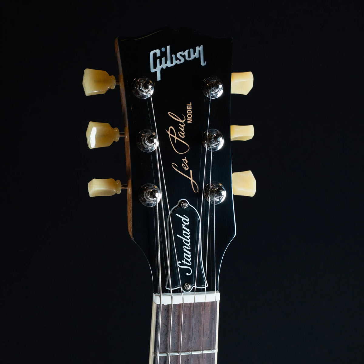 Gibson Les Paul Standard 50s Figured Top - Custom Color Honey Amber Gibson