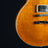 Gibson Les Paul Standard 50s Figured Top - Custom Color Honey Amber Gibson
