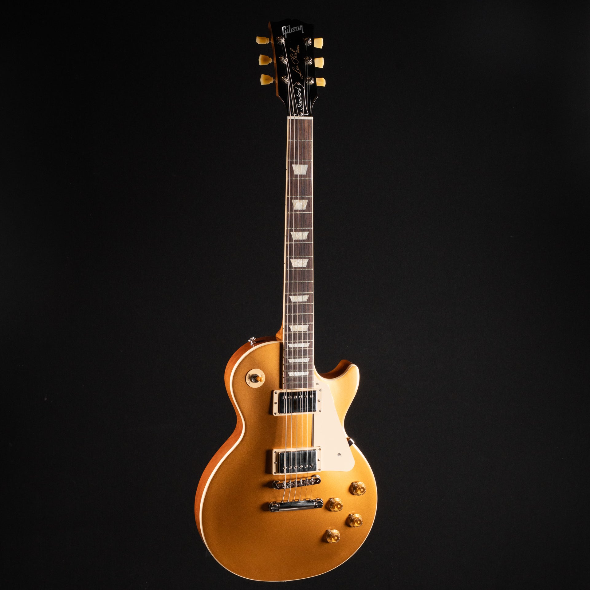 Gibson Les Paul Standard 50s - Goldtop