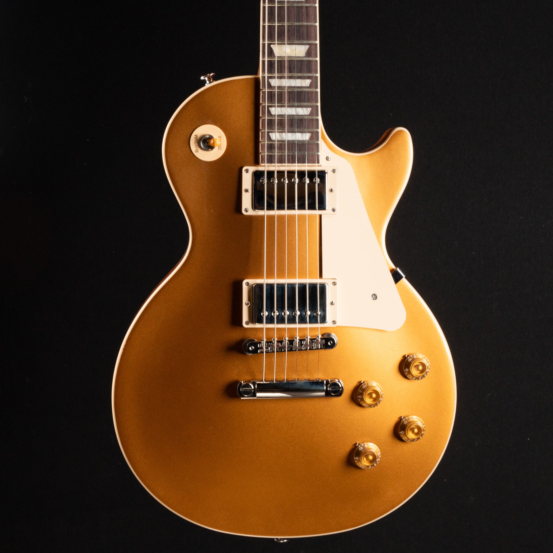 Gibson Les Paul Standard 50s - Goldtop
