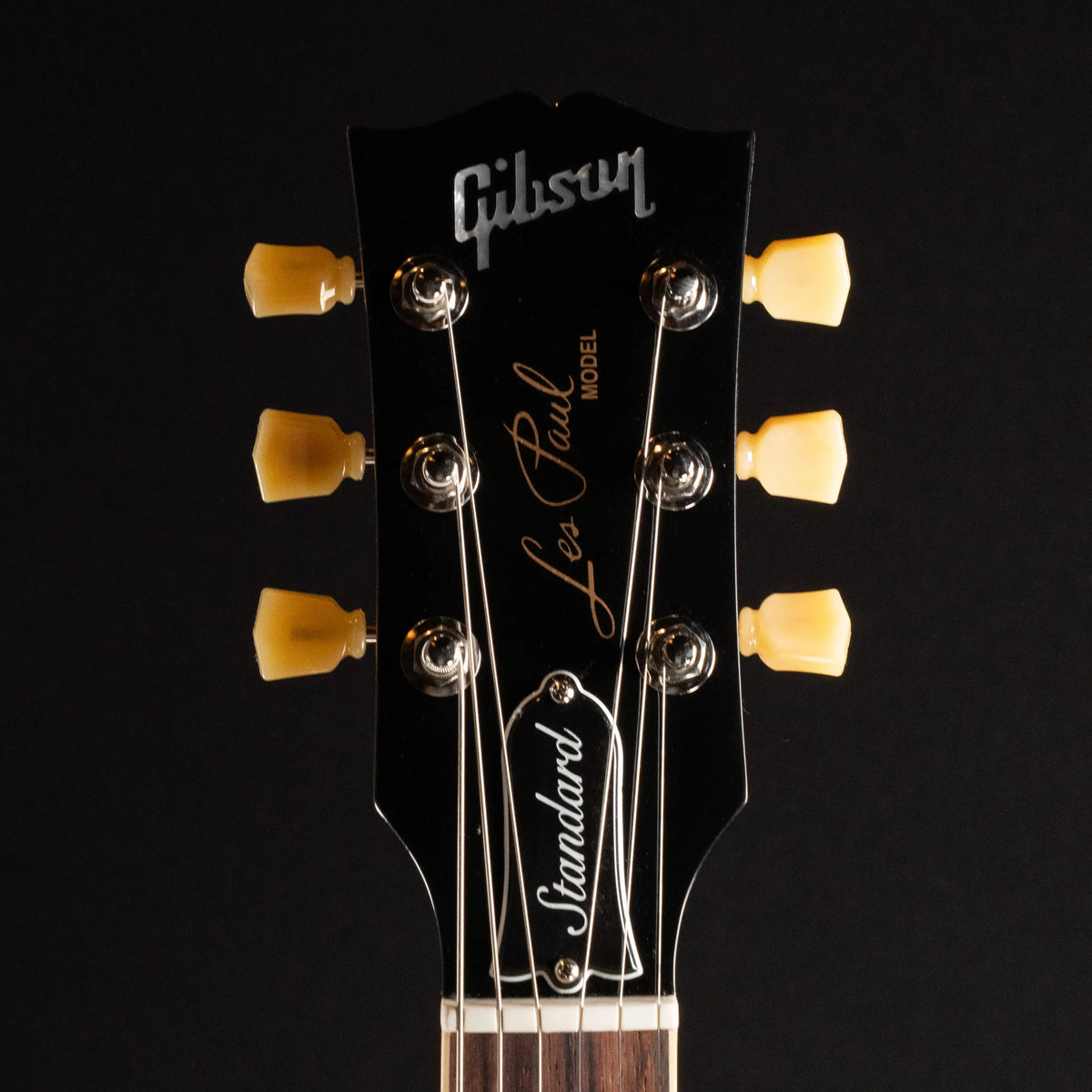 Gibson Les Paul Standard 50s - Goldtop Gibson