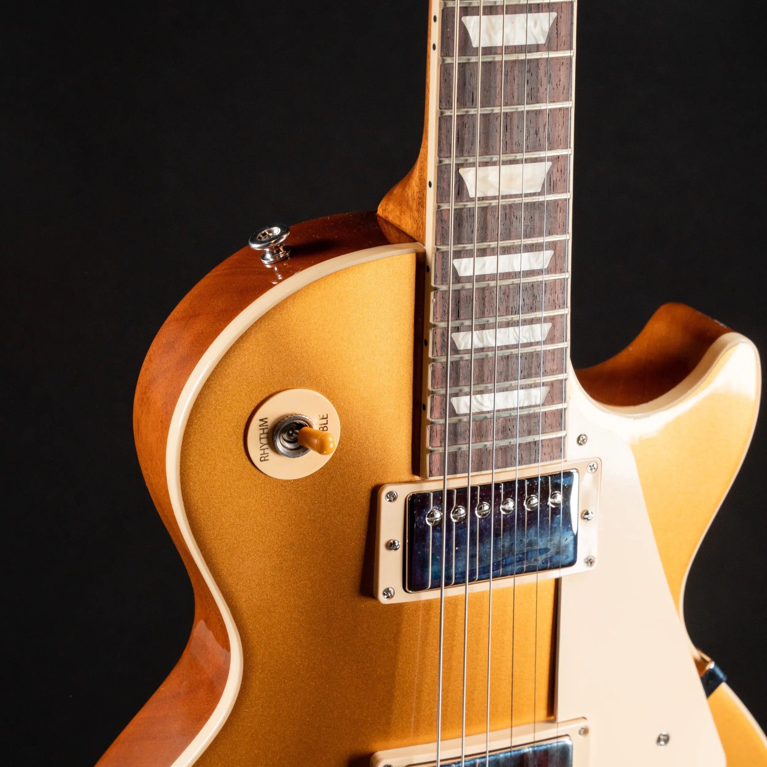 Gibson Les Paul Standard 50s - Goldtop Gibson