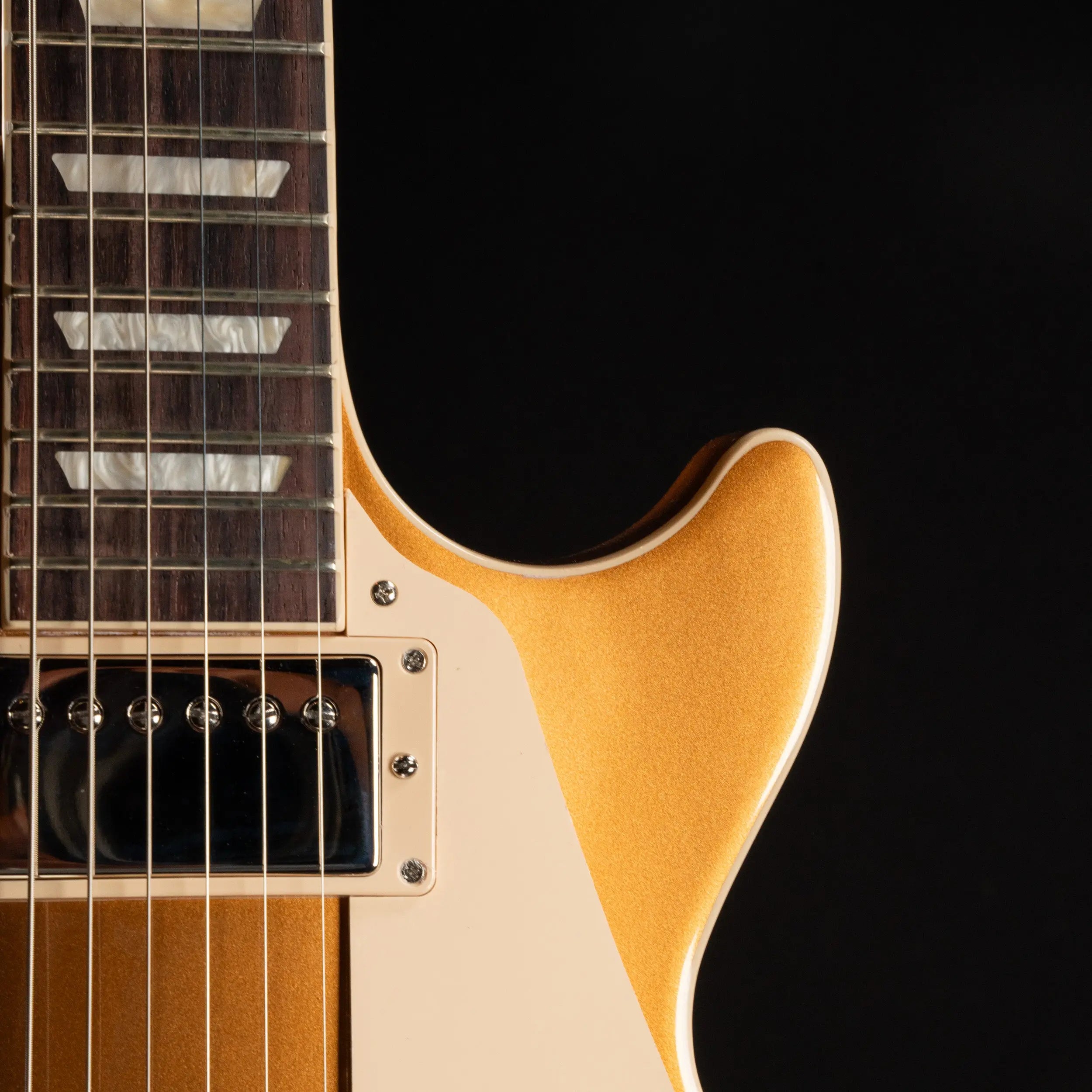 Gibson Les Paul Standard 50s - Goldtop Gibson