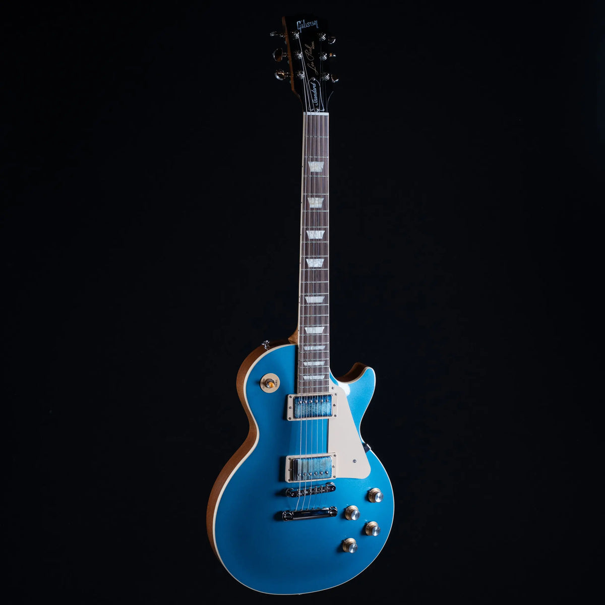 Gibson Les Paul Standard '60s - Pelham Blue Gibson