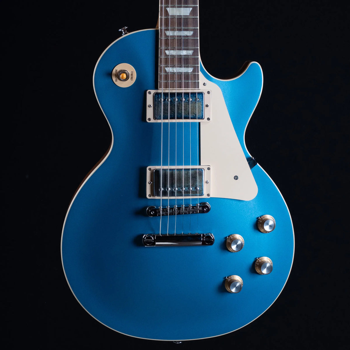 Gibson Les Paul Standard '60s - Pelham Blue Gibson