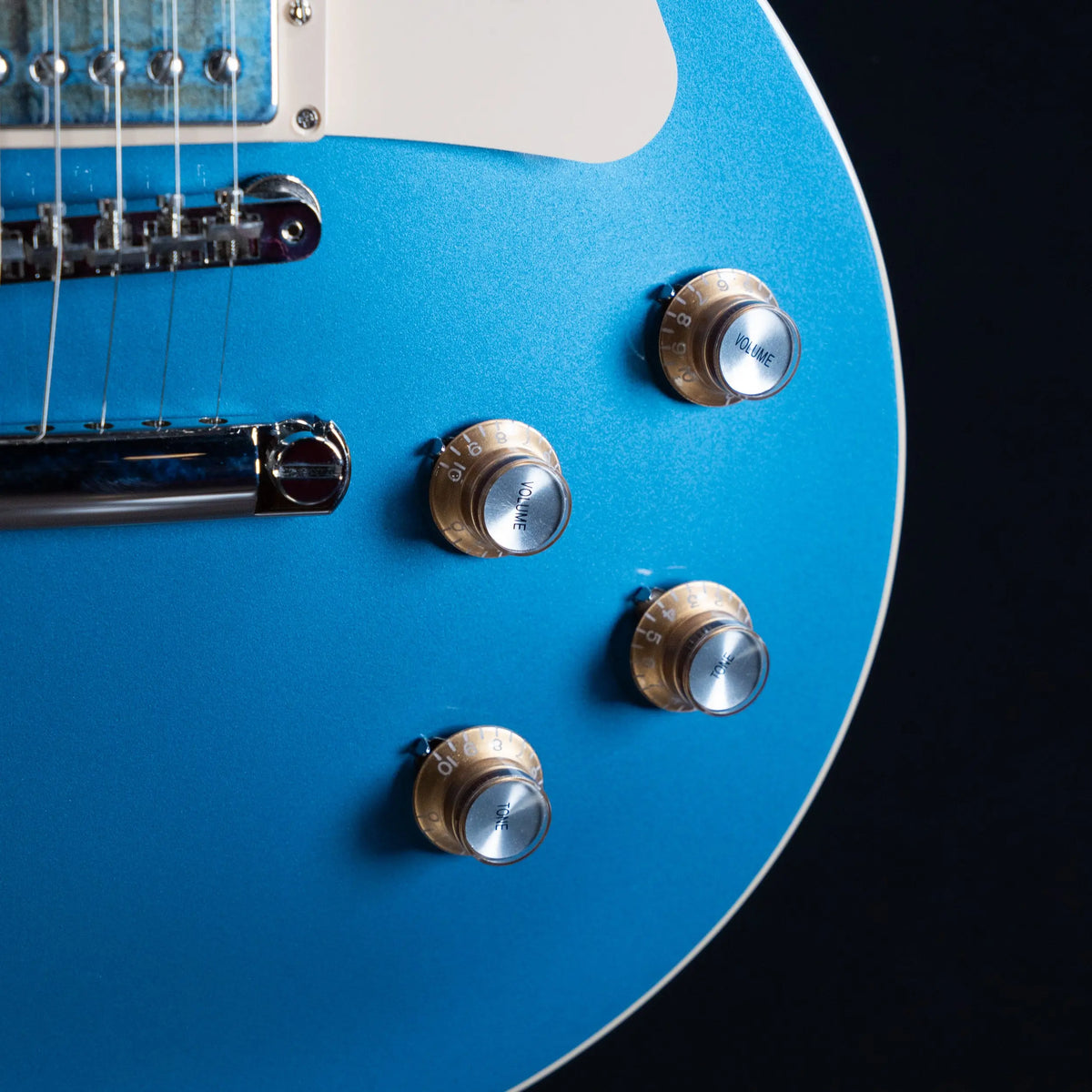 Gibson Les Paul Standard '60s - Pelham Blue Gibson