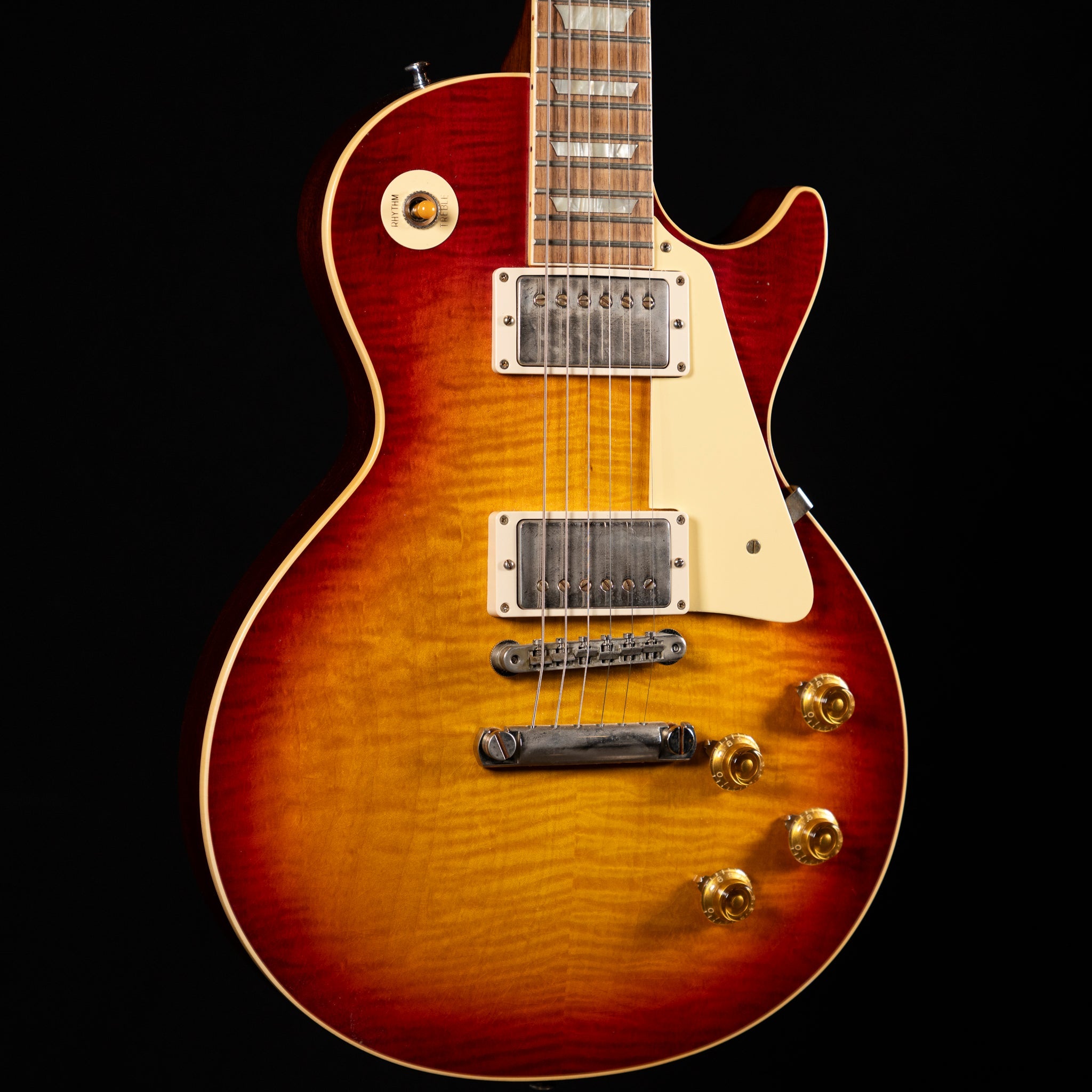 2022 Gibson Murphy Lab 1959 Les Paul Standard Reissue Ultra Light Aged