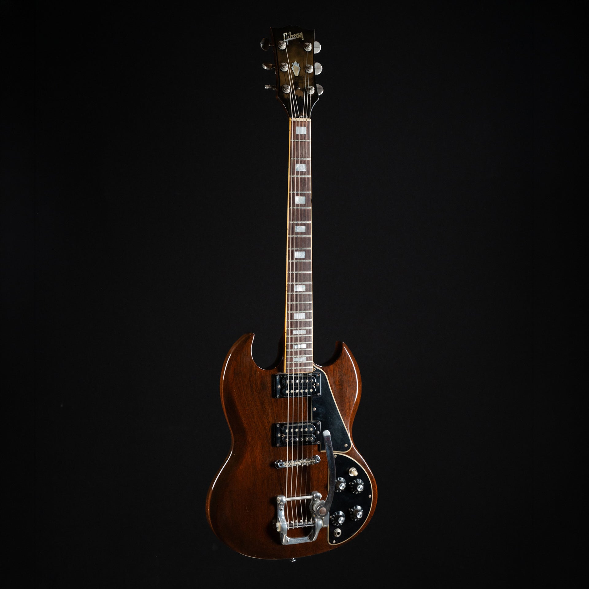 1971 Gibson SG Deluxe - Walnut