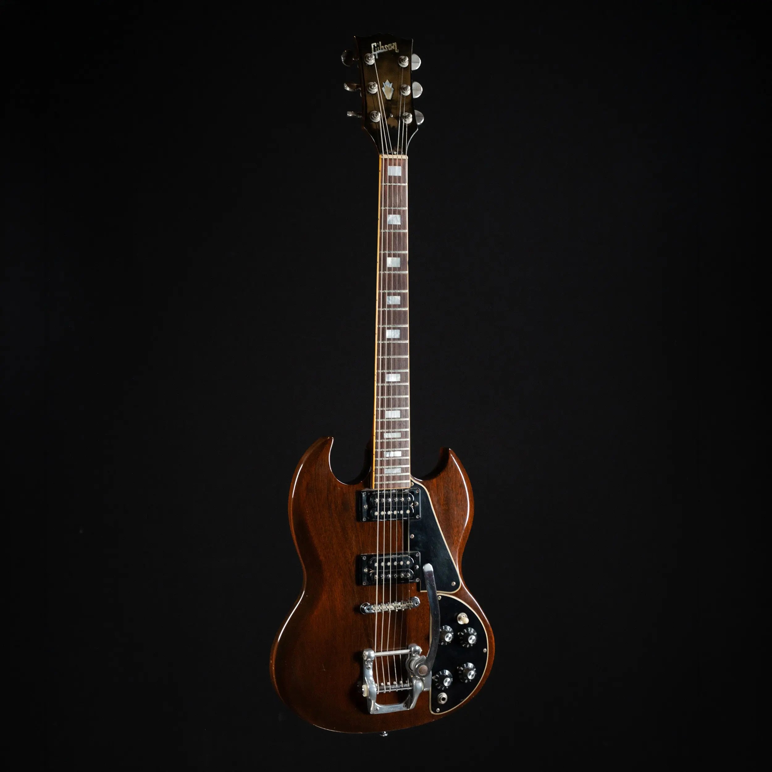 1971 Gibson SG Deluxe - Walnut Gibson