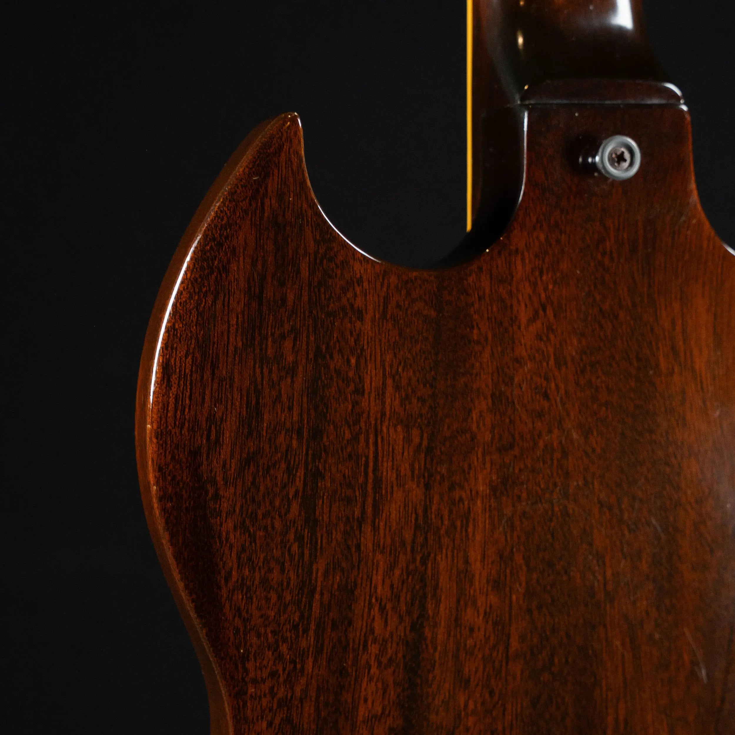 1971 Gibson SG Deluxe - Walnut Gibson