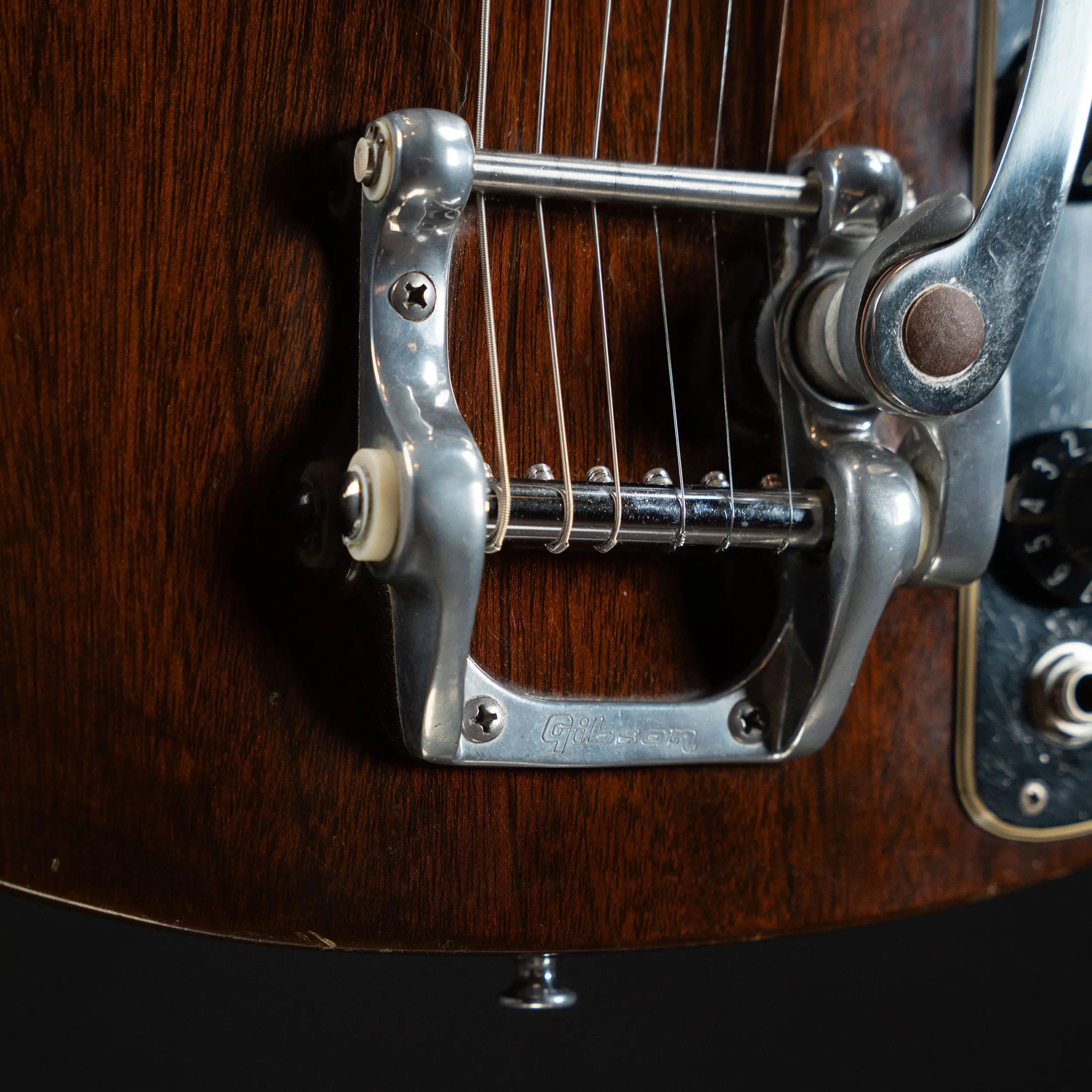 1971 Gibson SG Deluxe - Walnut Gibson