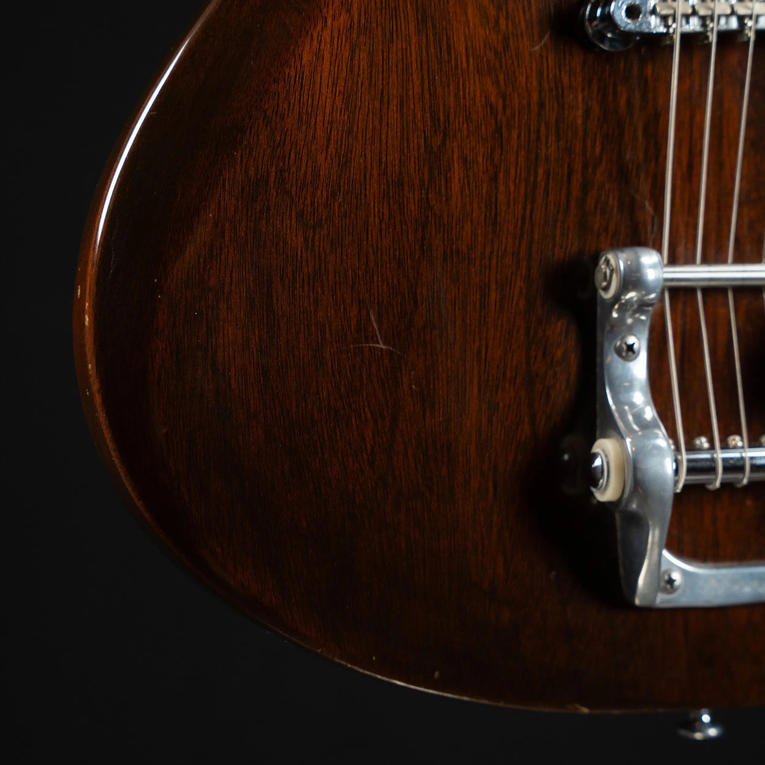 1971 Gibson SG Deluxe - Walnut Gibson