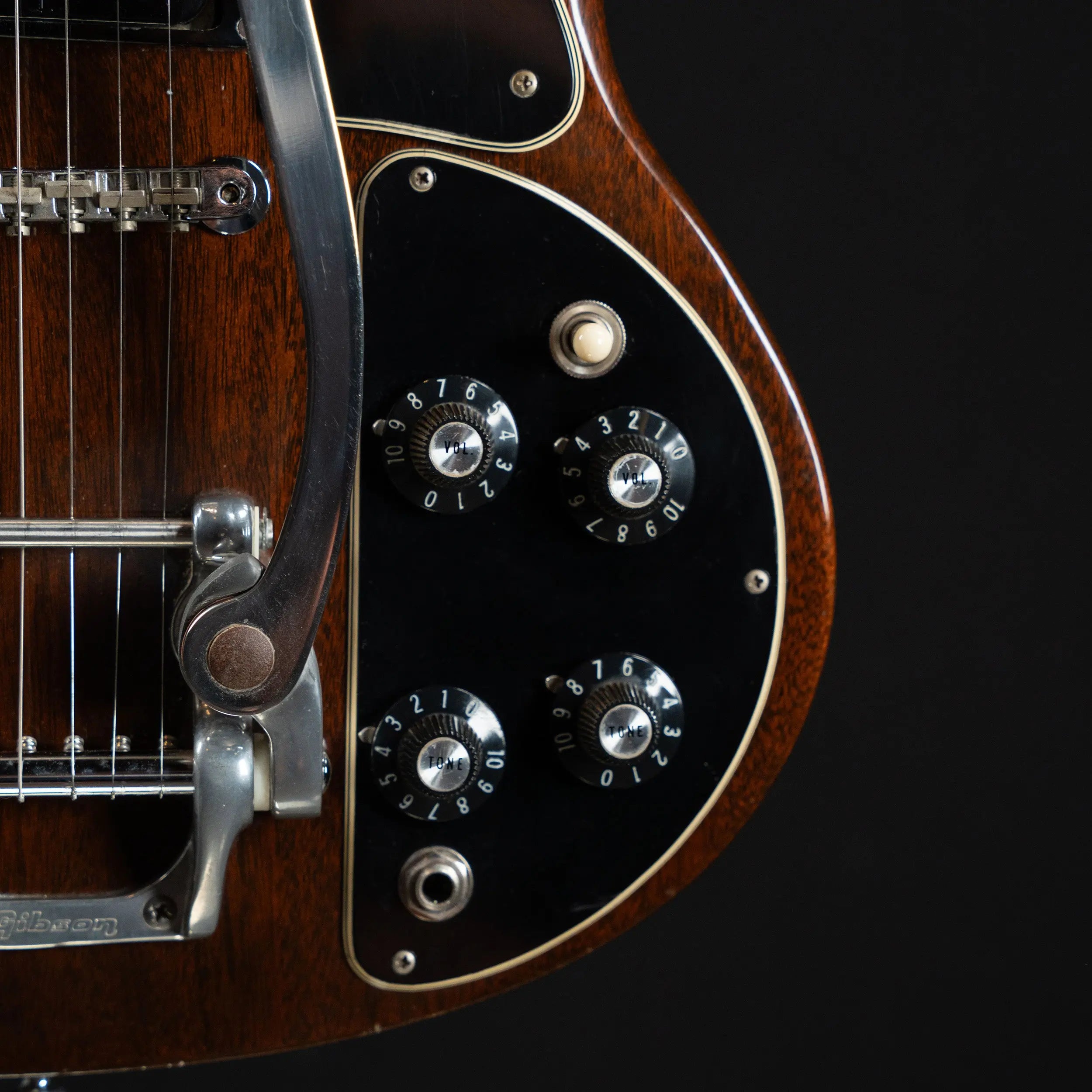 1971 Gibson SG Deluxe - Walnut Gibson