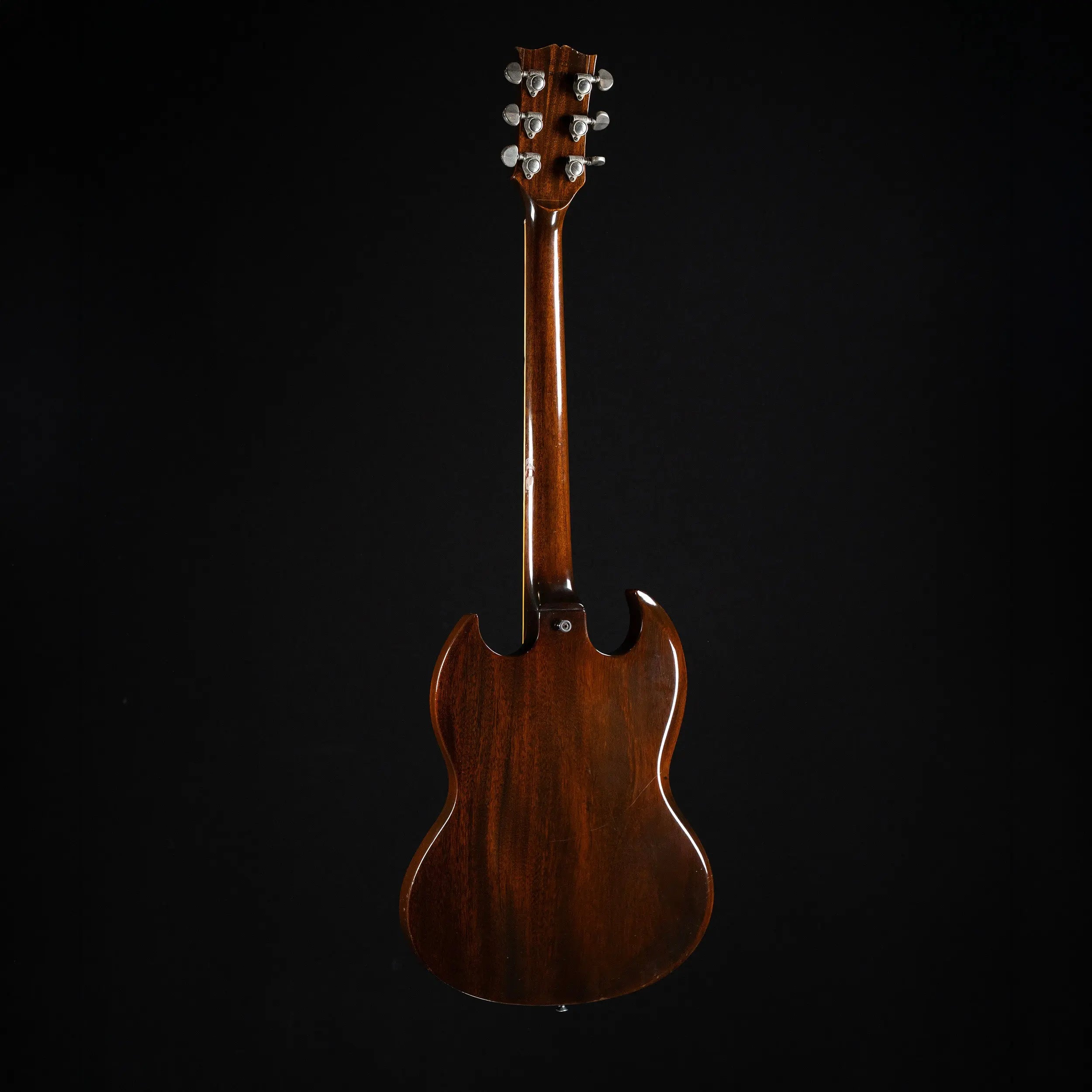 1971 Gibson SG Deluxe - Walnut Gibson