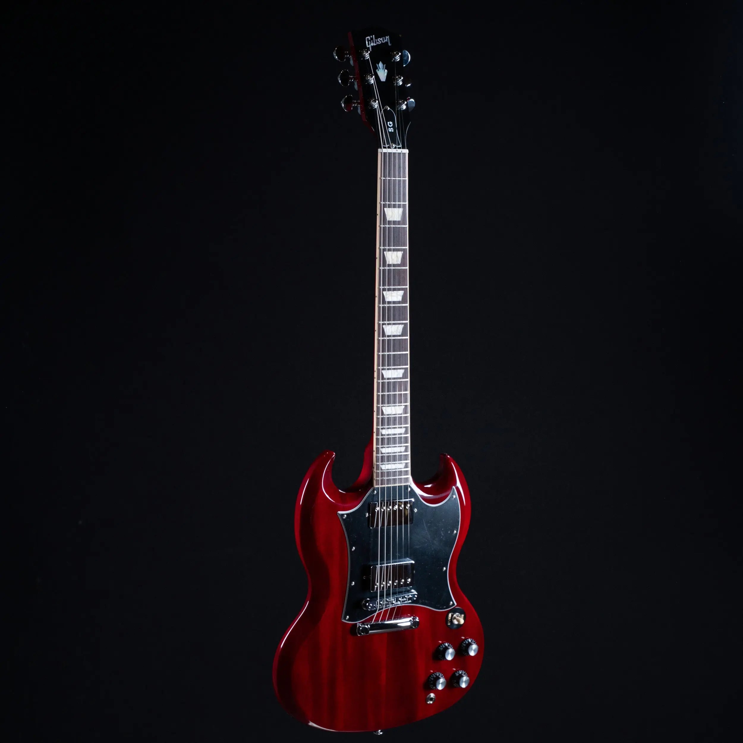 ギター Gibson SG Standard Heritage Cherry Gibson SG Standard Electric Guitar - Heritage Cherry / New