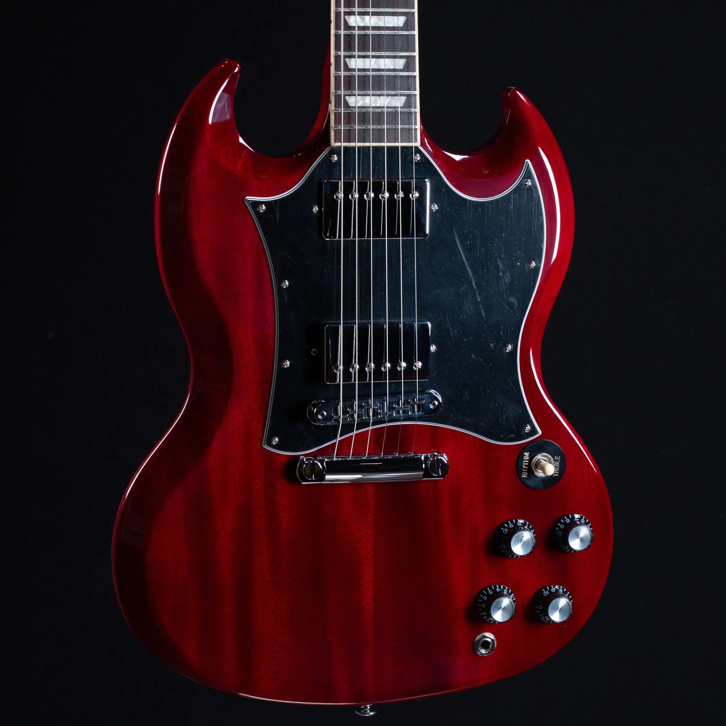 Gibson SG Standard Electric Guitar - Heritage Cherry / New
