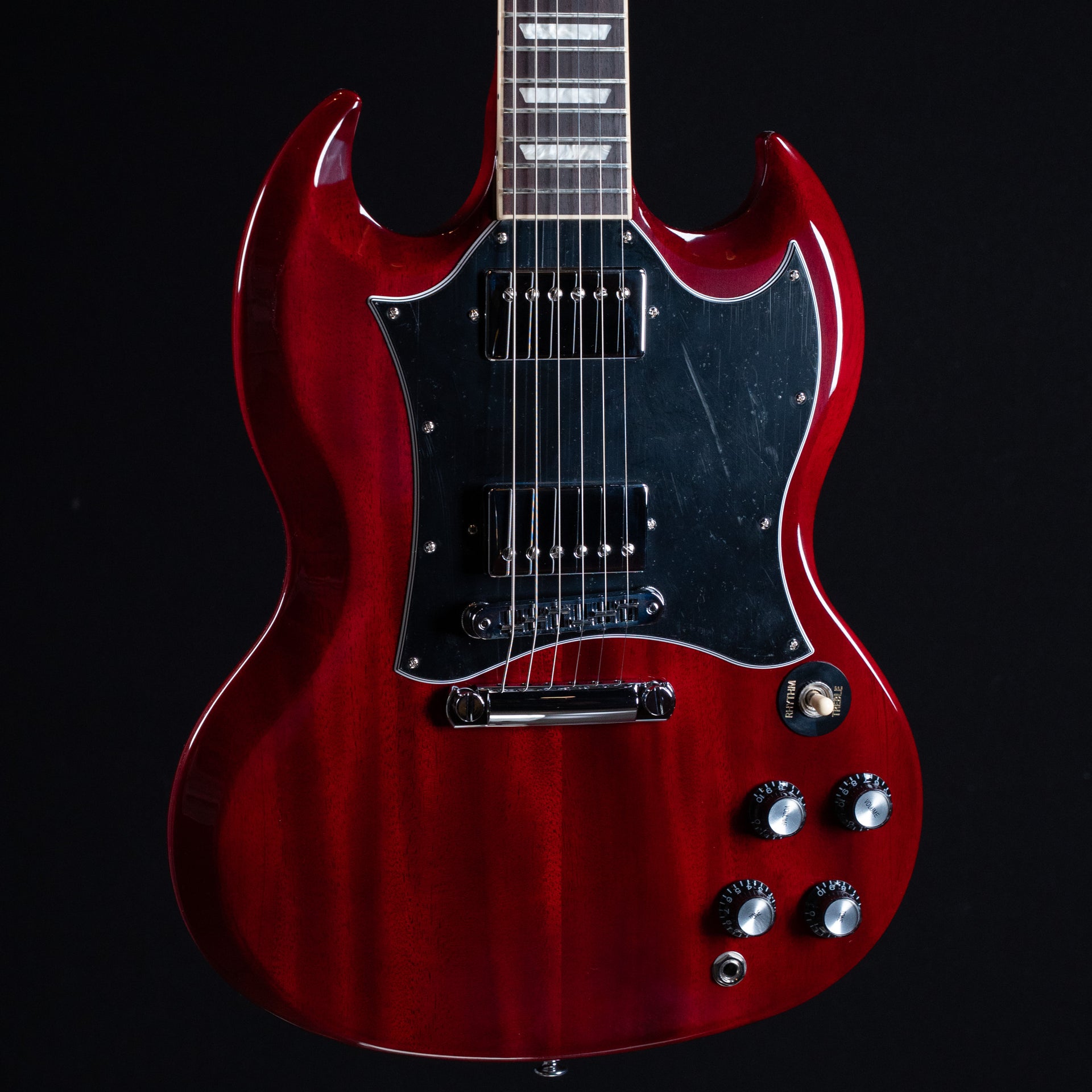 Gibson SG Standard Electric Guitar - Heritage Cherry
