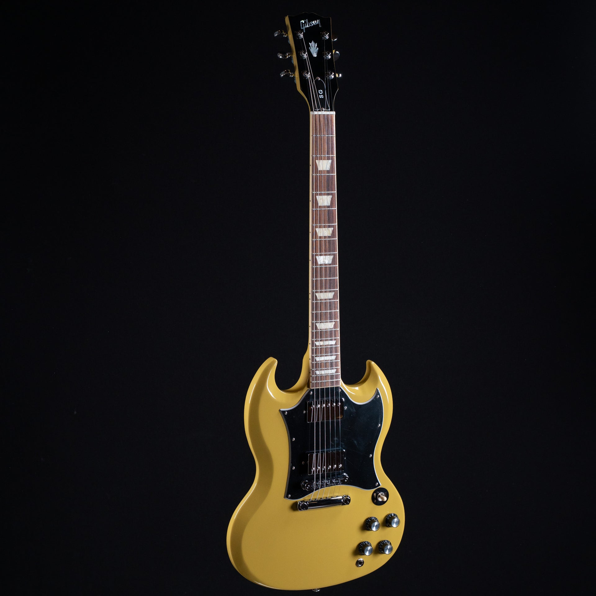 Gibson SG Standard Electric Guitar - TV Yellow