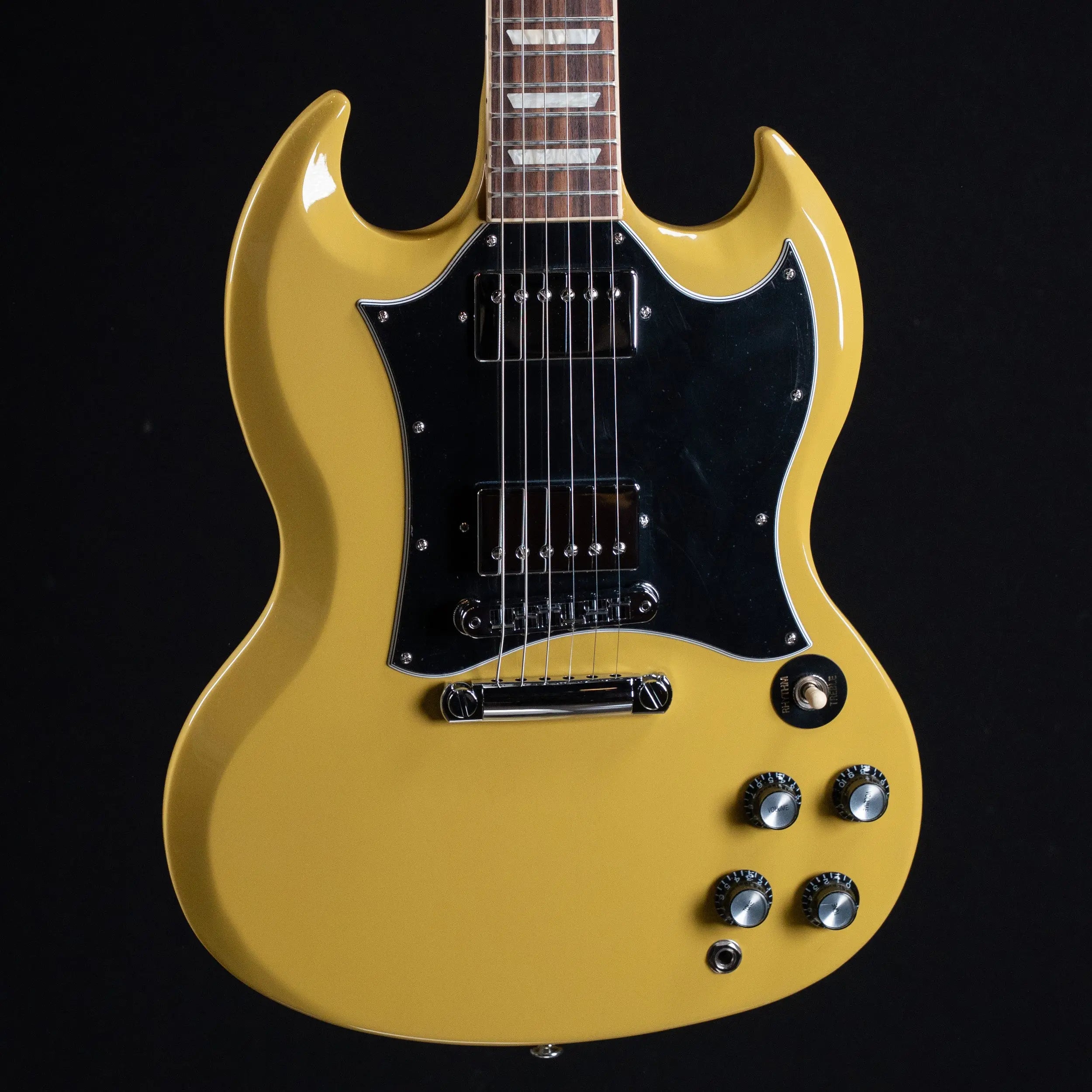 Gibson SG Standard Electric Guitar - TV Yellow Gibson