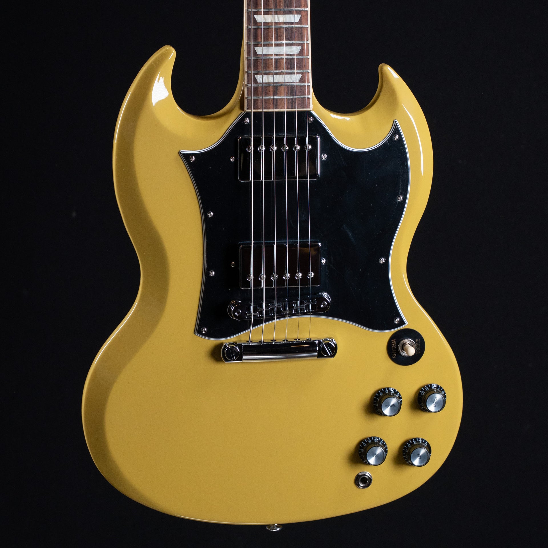 Gibson SG Standard Electric Guitar - TV Yellow