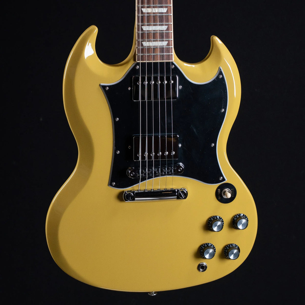 Gibson SG Standard Electric Guitar - TV Yellow Gibson