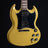 Gibson SG Standard Electric Guitar - TV Yellow Gibson