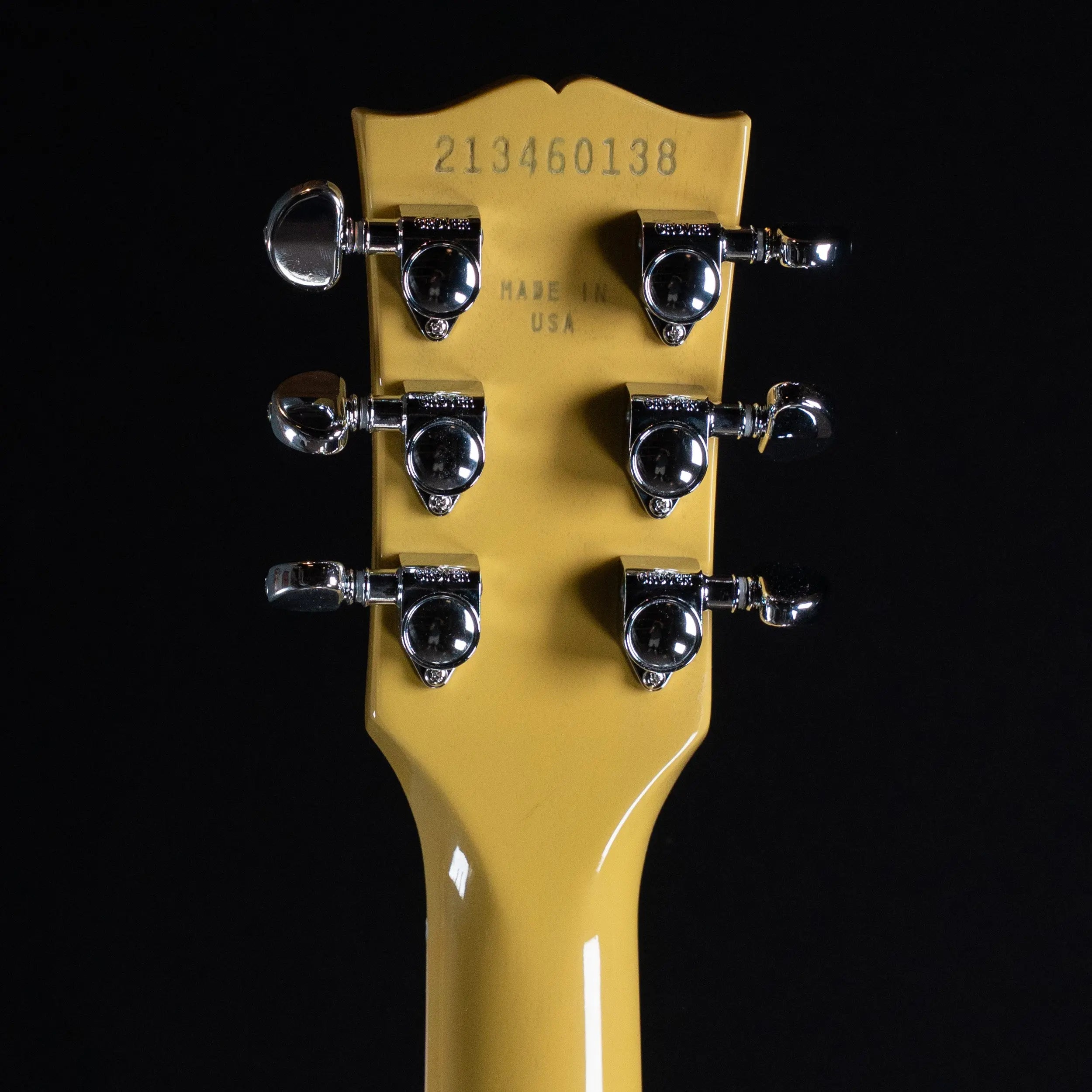 Gibson SG Standard Electric Guitar - TV Yellow Gibson
