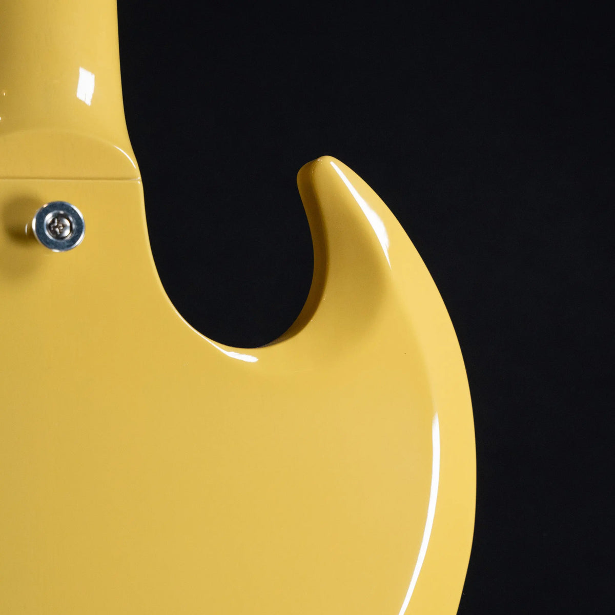 Gibson SG Standard Electric Guitar - TV Yellow Gibson